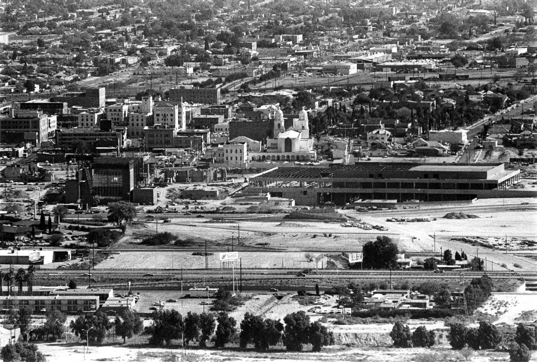 Tucson Convention Center